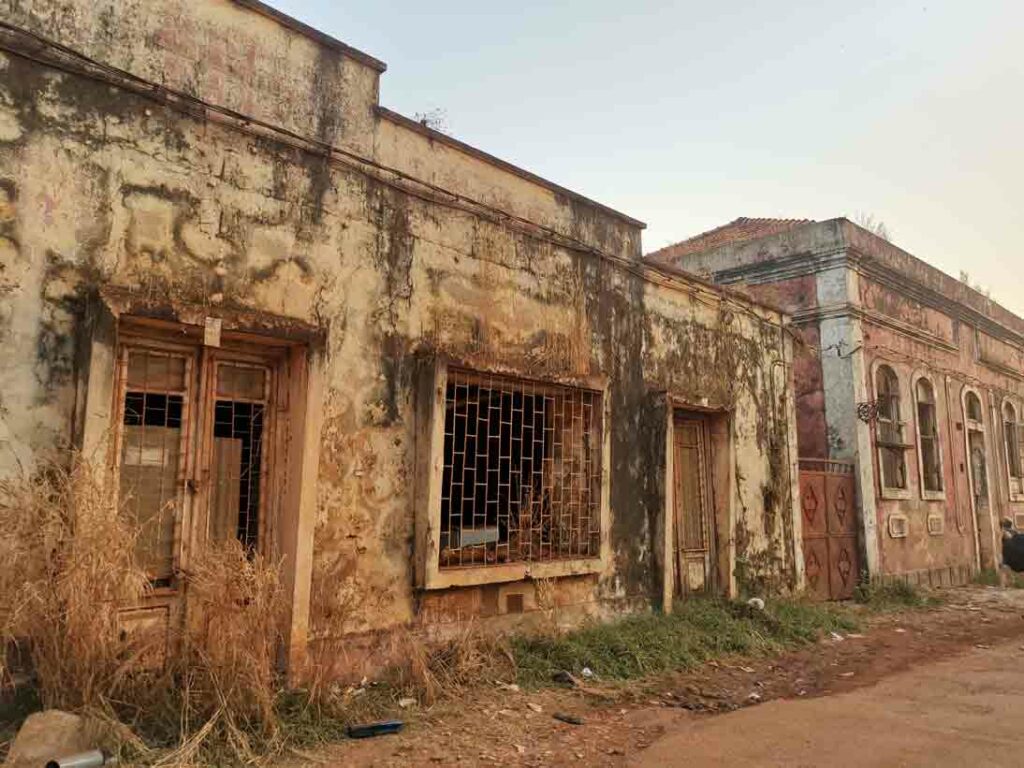 Altstadt von Bissau