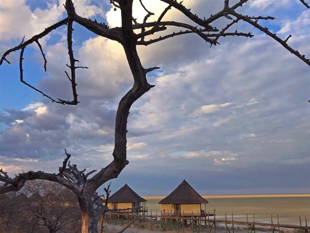 Ongula Vollage Homestead Lodge