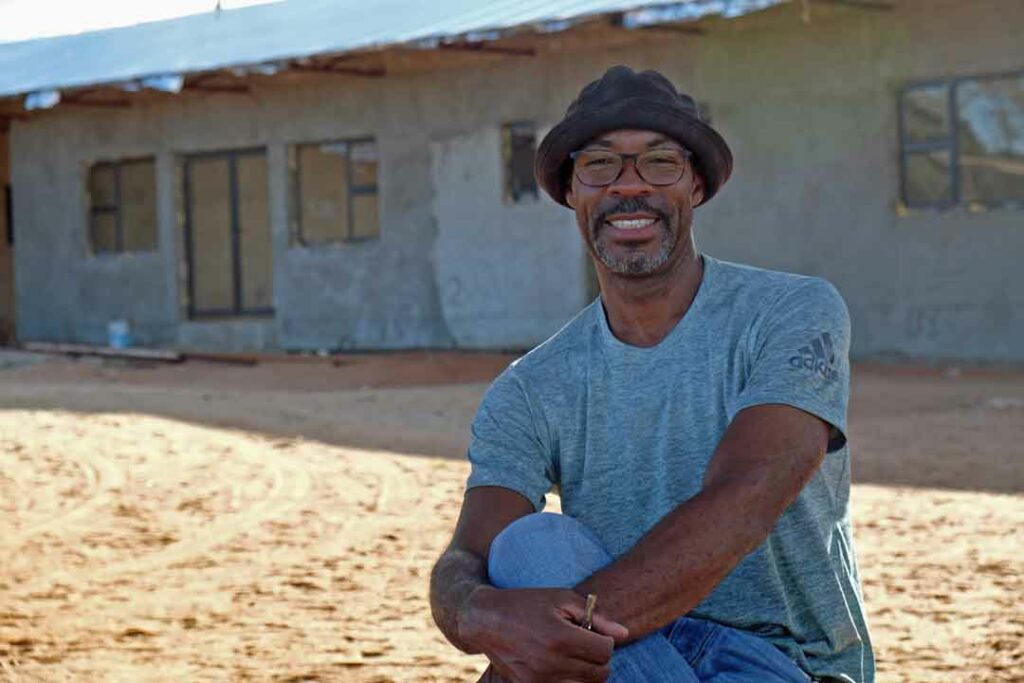 Floyd Hambira