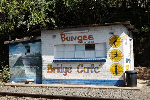 Bungee Bridge Café