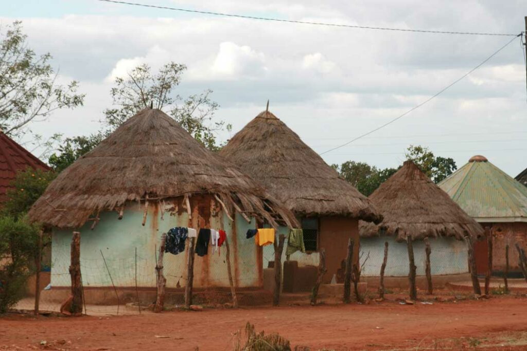 Makuleke-Community im Krüger Nationalpark
