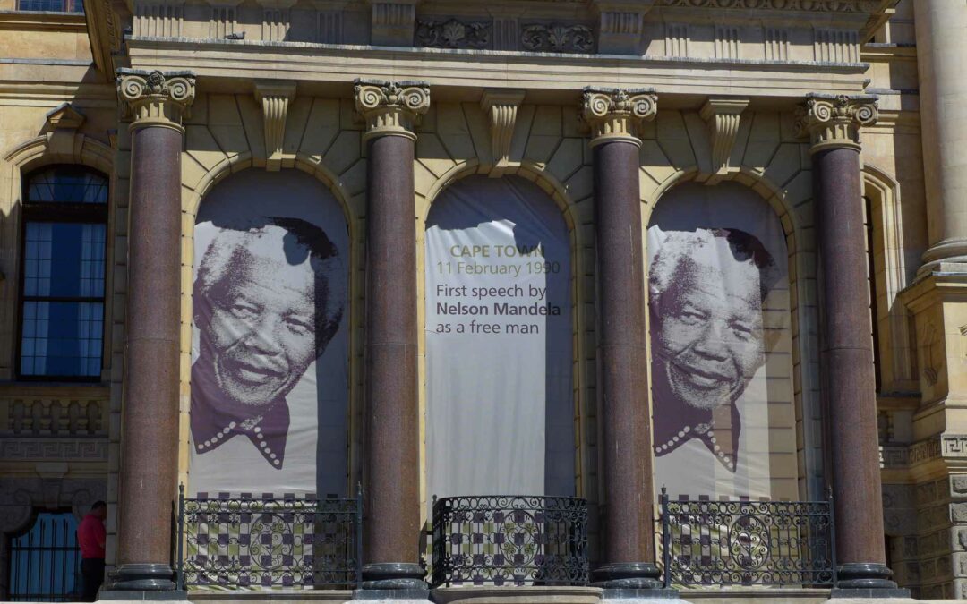 Nelson Mandela in Südafrika: Auf den Spuren des großen Unabhängigkeitskämpfers