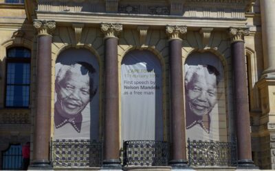 Nelson Mandela in Südafrika: Auf den Spuren des großen Unabhängigkeitskämpfers