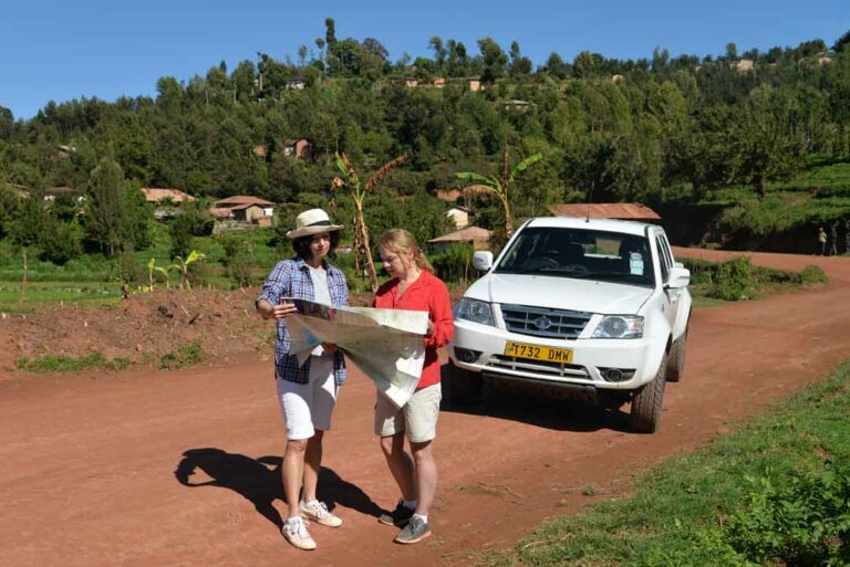Tansania Urlaub im 4×4: Auf Selfdrivetour durchs Land