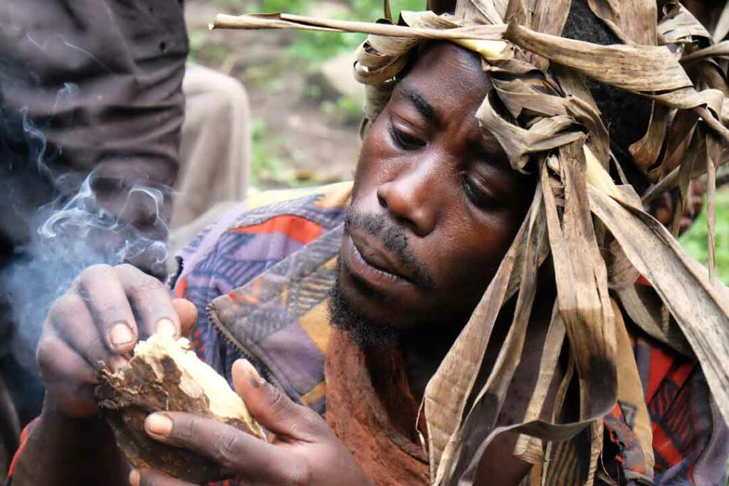 Uganda